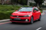 Volkswagen Polo GTI 2018 года (ZA)